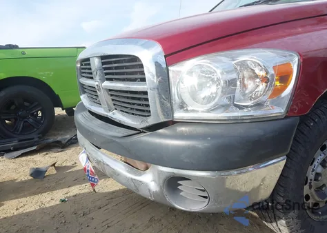 2006 Dodge Ram 1500 St z USA, uszkodzony, nr VIN 1D7HA16N86J123935